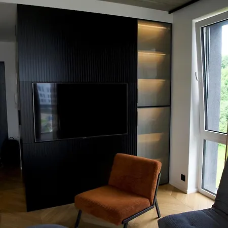 Апартаменты Ralio Apartamentai