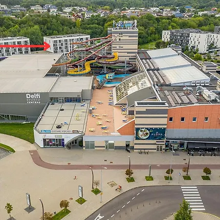 Апартаменты Ralio Apartamentai *