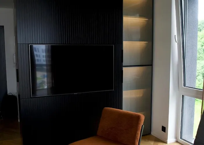 Lägenhet Ralio Apartamentai