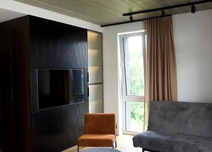 Ralio Apartamentai Vilnius