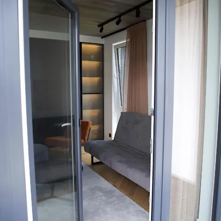 アパート Ralio Apartamentai